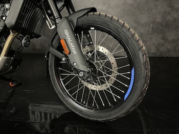 Used Royal Enfield Himalayan 450 undefined for sale - bike-78397625: Photo