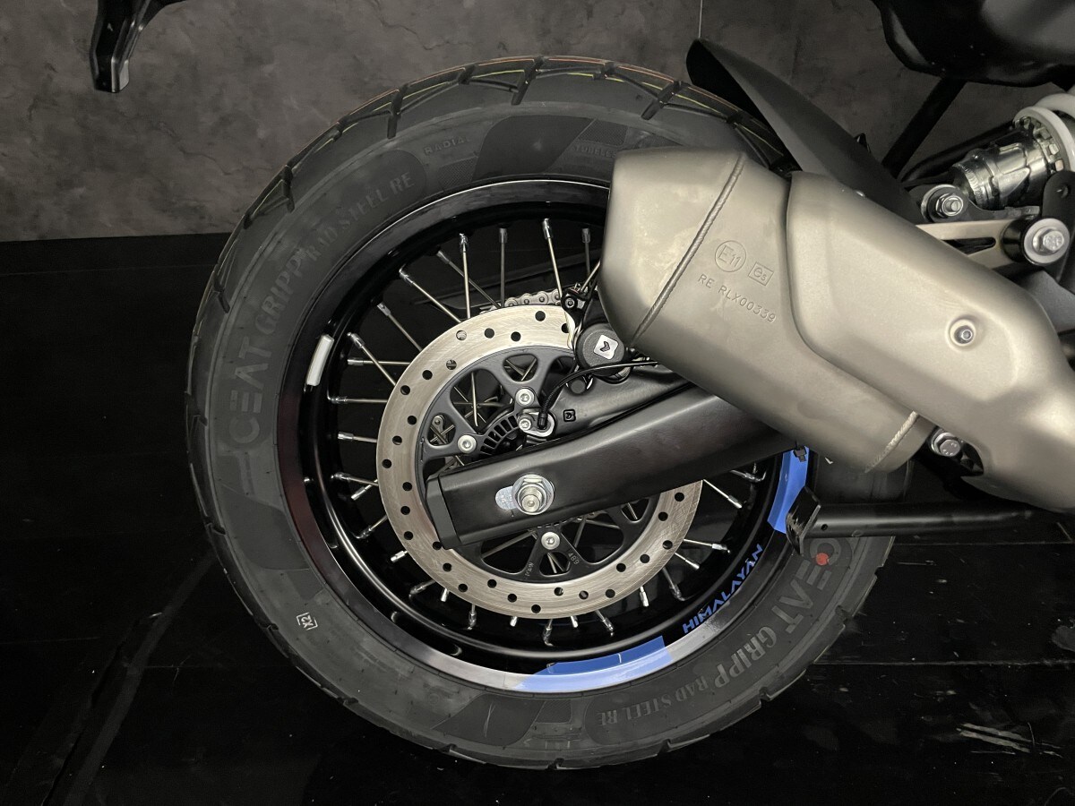 Used Royal Enfield Himalayan 450 for sale - 78397625: Photo 8