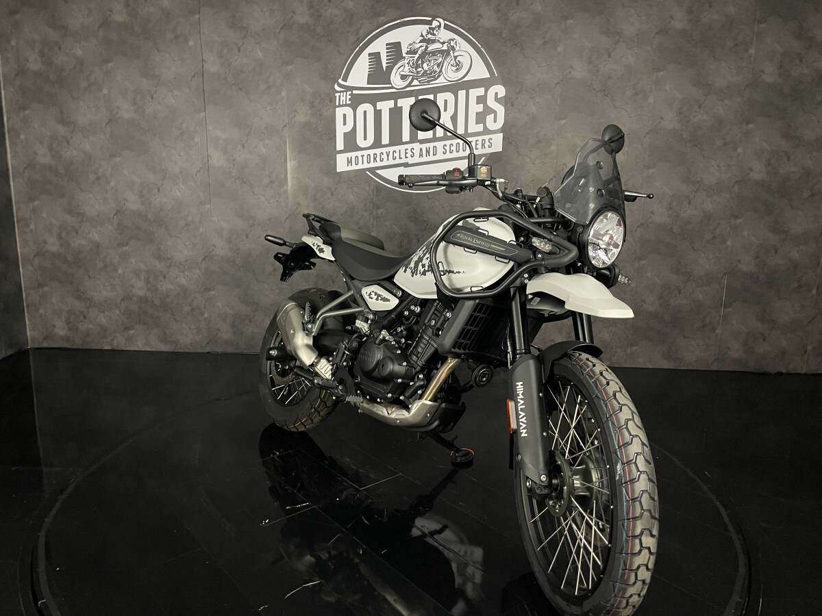 Used Royal Enfield Himalayan 450 for sale - 78397625: Photo 9