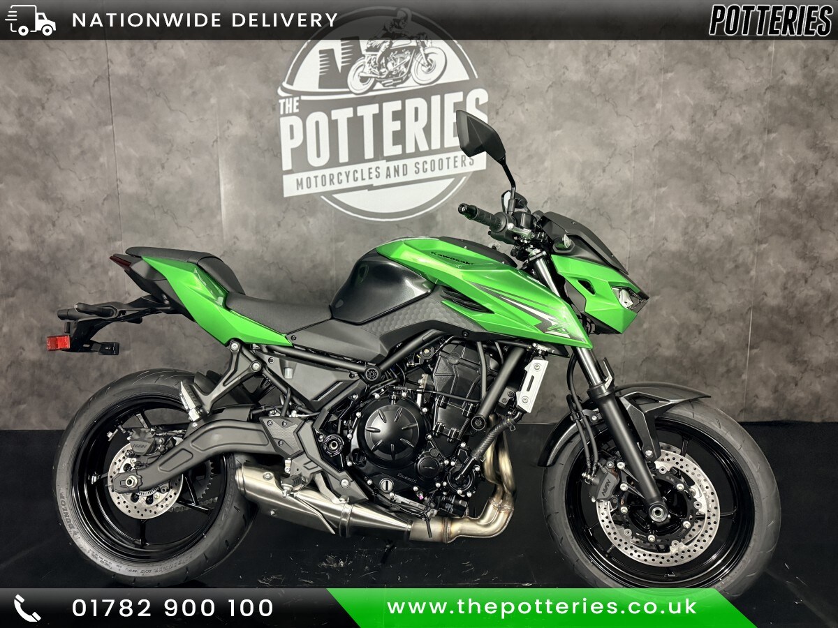 Used Kawasaki Z650 S for sale - 78484794: Photo 1