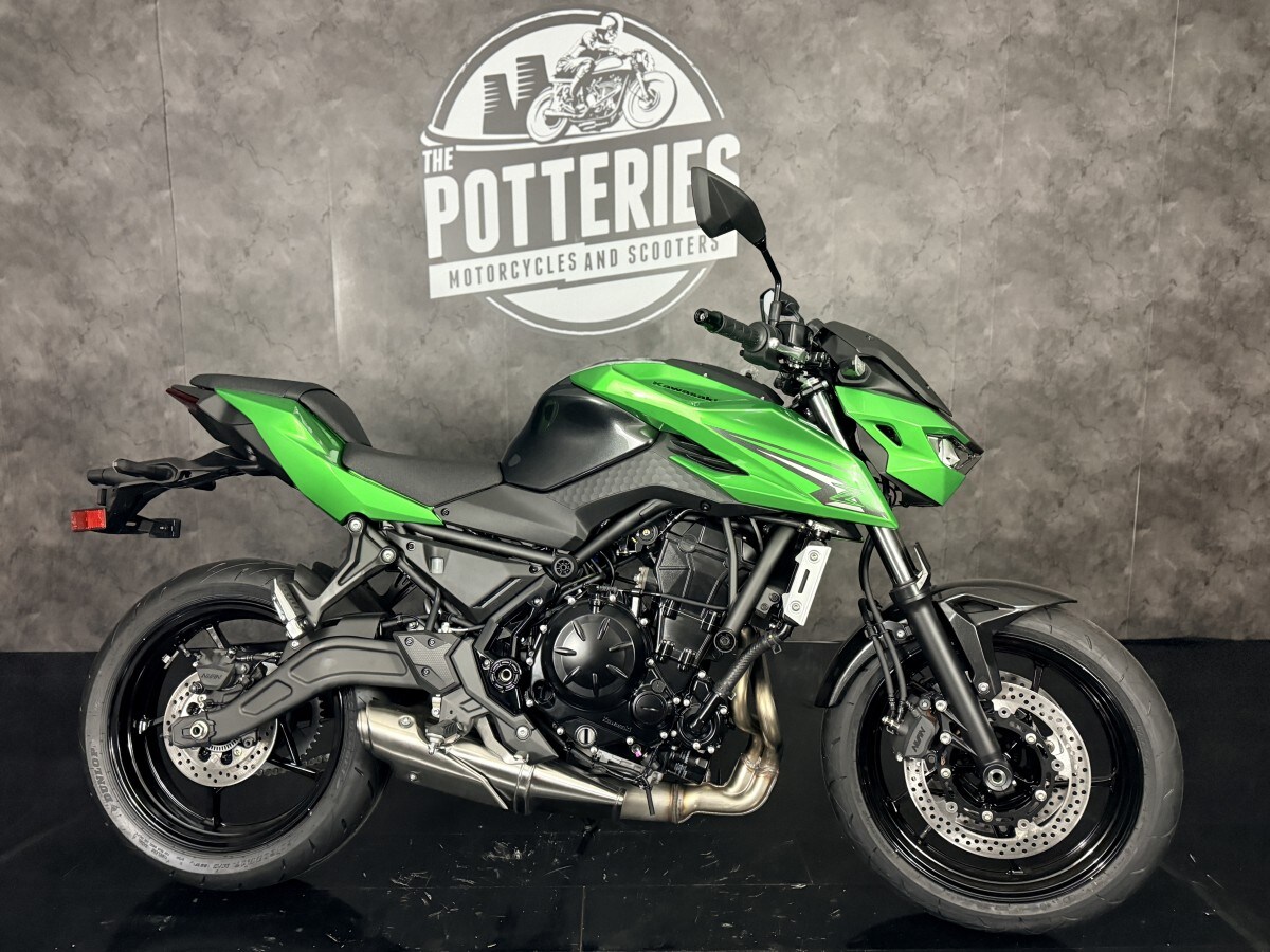 Used Kawasaki Z650 S for sale - 78484794: Photo 2