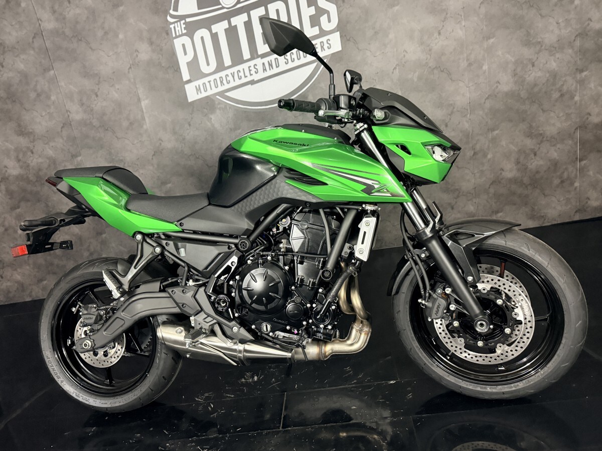 Used Kawasaki Z650 S for sale - 78484794: Photo 3
