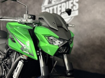Used Kawasaki Z650 S undefined for sale - bike-78484794: Photo