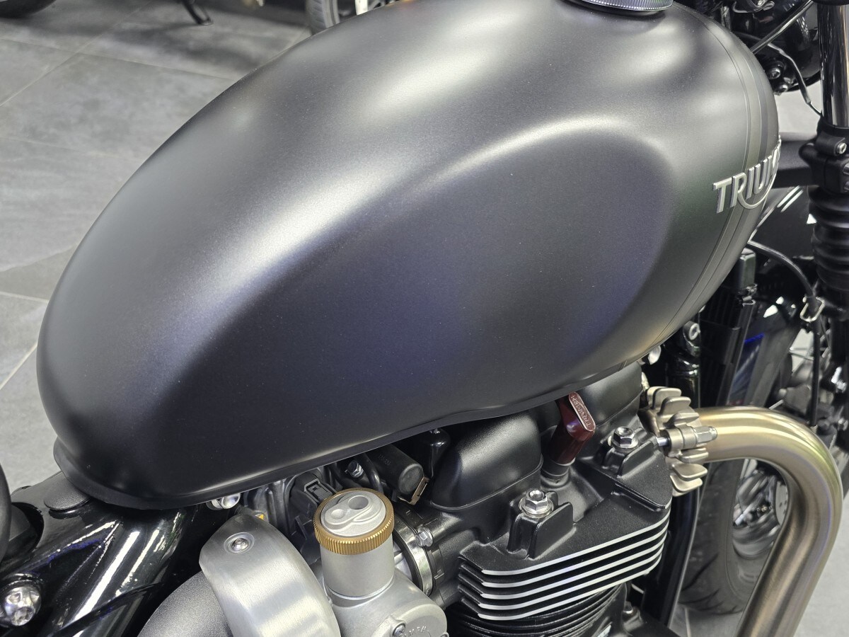 Used Triumph BONNEVILLE BOBBER 2023 for sale - 78394174: Photo 8