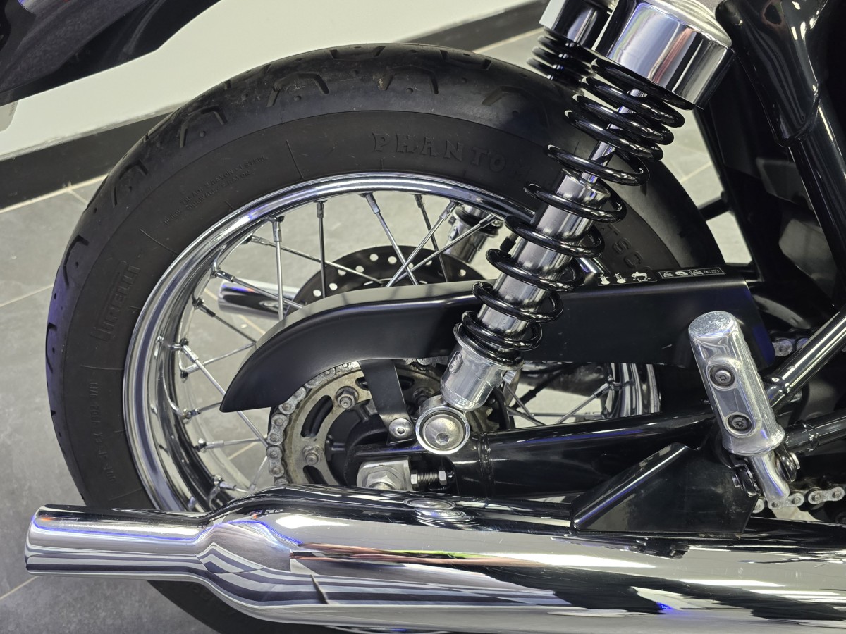 Used Triumph BONNEVILLE T120 2020 for sale - 78394178: Photo 11
