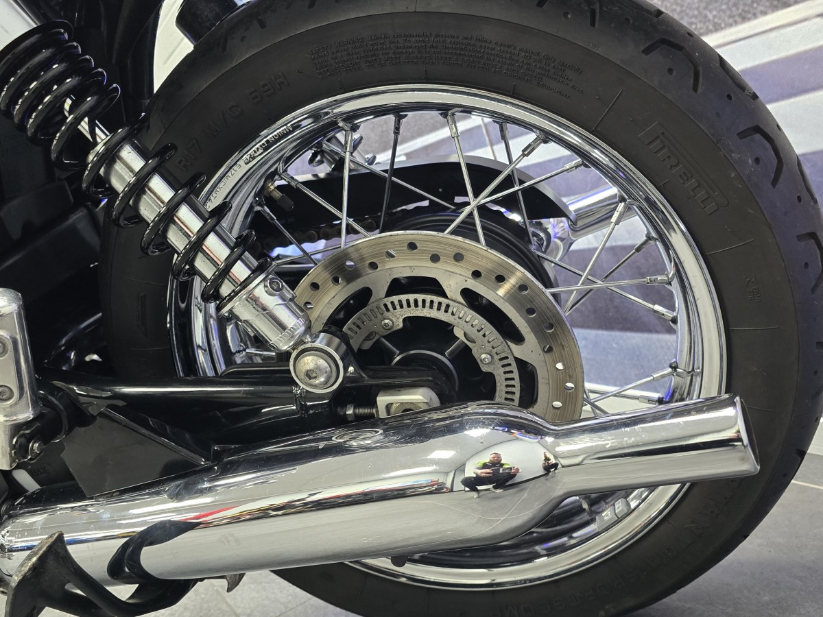 Used Triumph BONNEVILLE T120 2020 for sale - 78394178: Photo 14