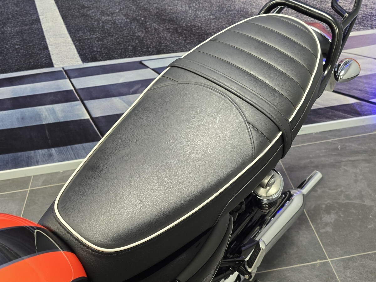 Used Triumph BONNEVILLE T120 2020 for sale - 78394178: Photo 16