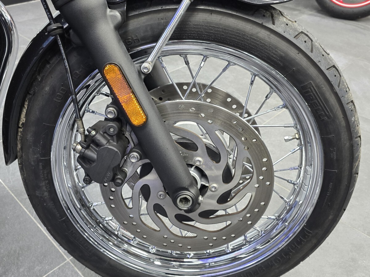 Used Triumph BONNEVILLE T120 2020 for sale - 78394178: Photo 18