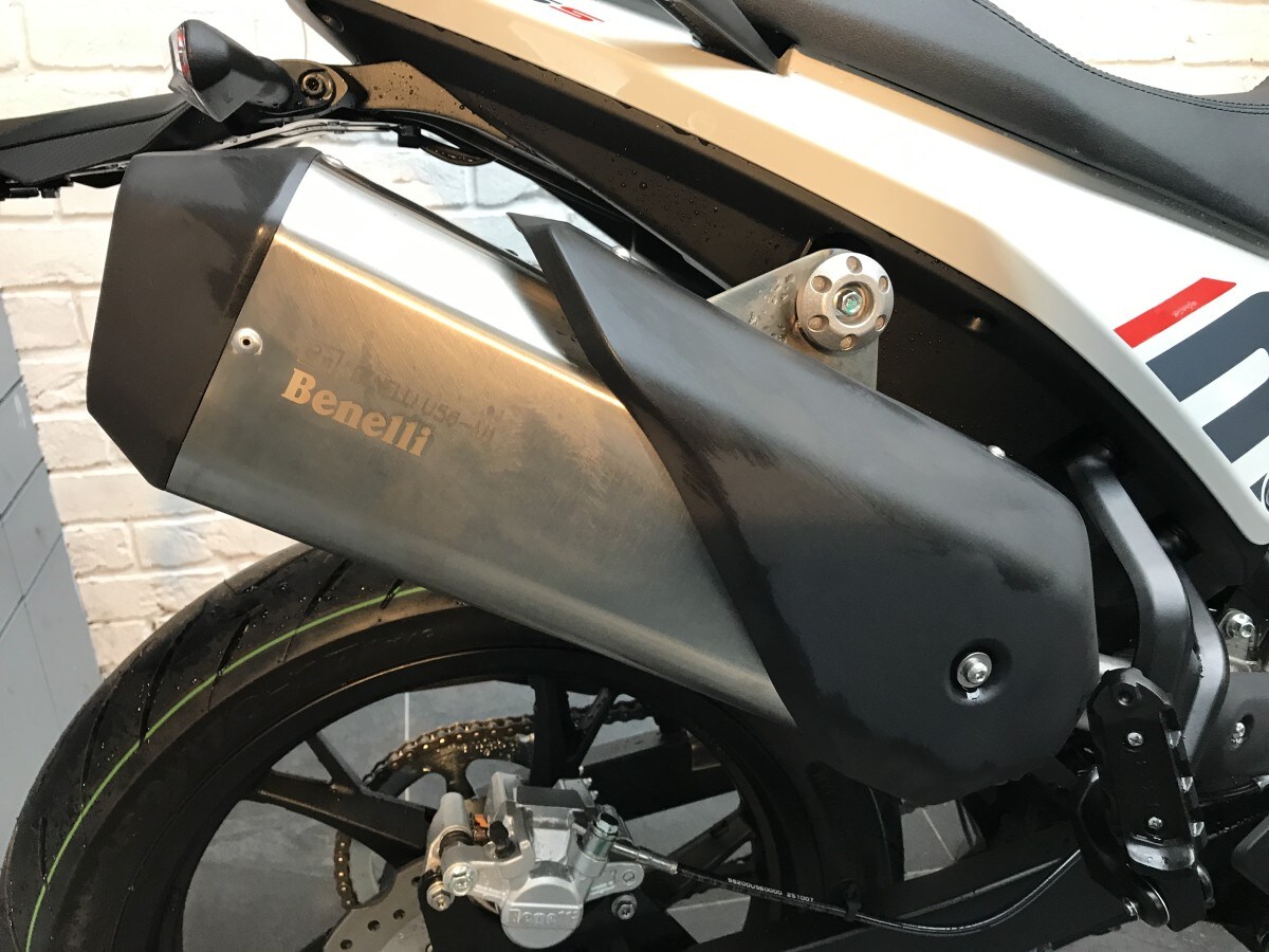 Used Benelli BKX 125 S for sale - 78396137: Photo 10