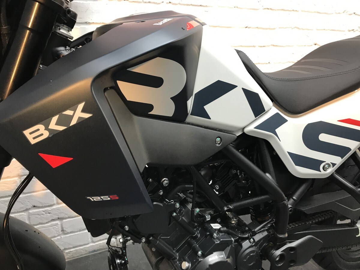 Used Benelli BKX 125 S for sale - 78396137: Photo 12