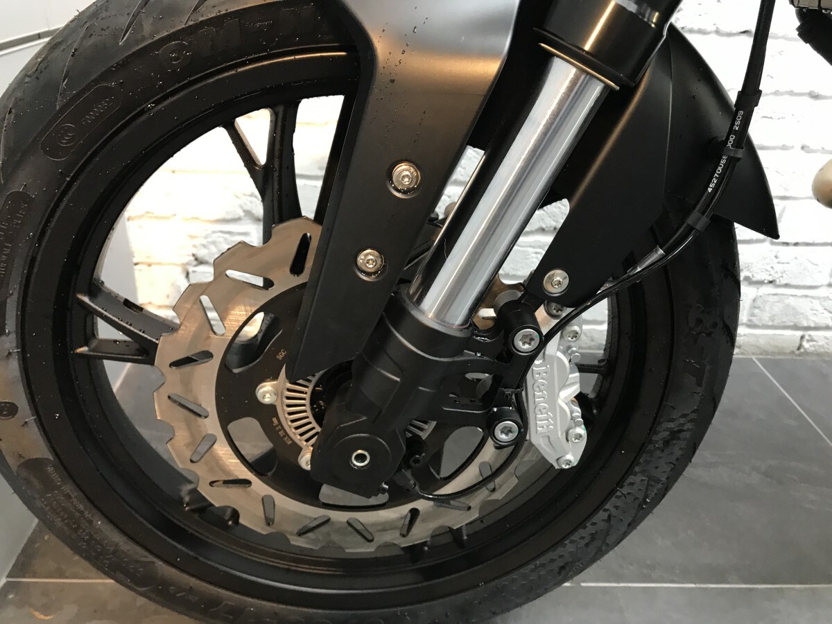 Used Benelli BKX 125 S for sale - 78396137: Photo 13