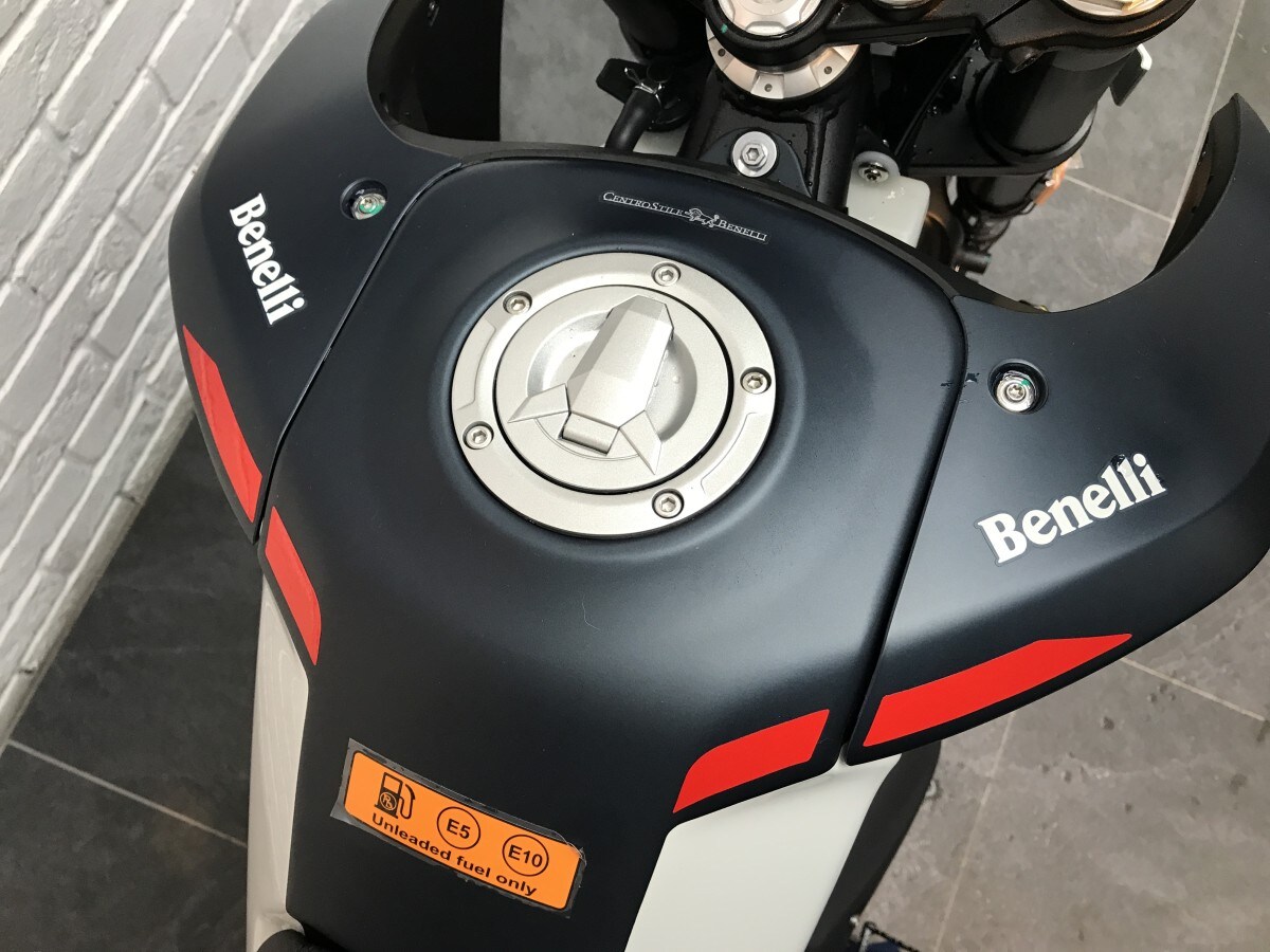 Used Benelli BKX 125 S for sale - 78396137: Photo 14