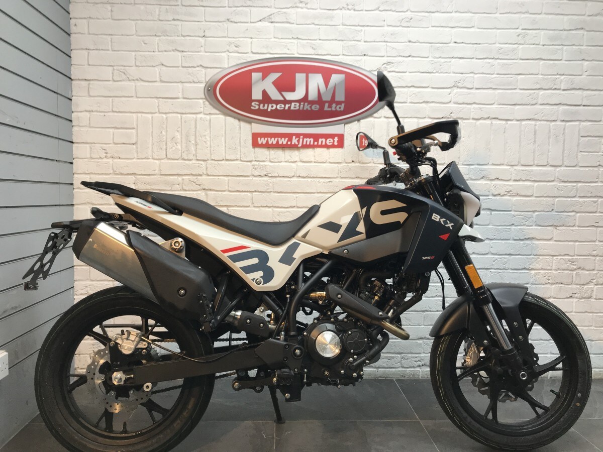 Used Benelli BKX 125 S for sale - 78396137: Photo 15