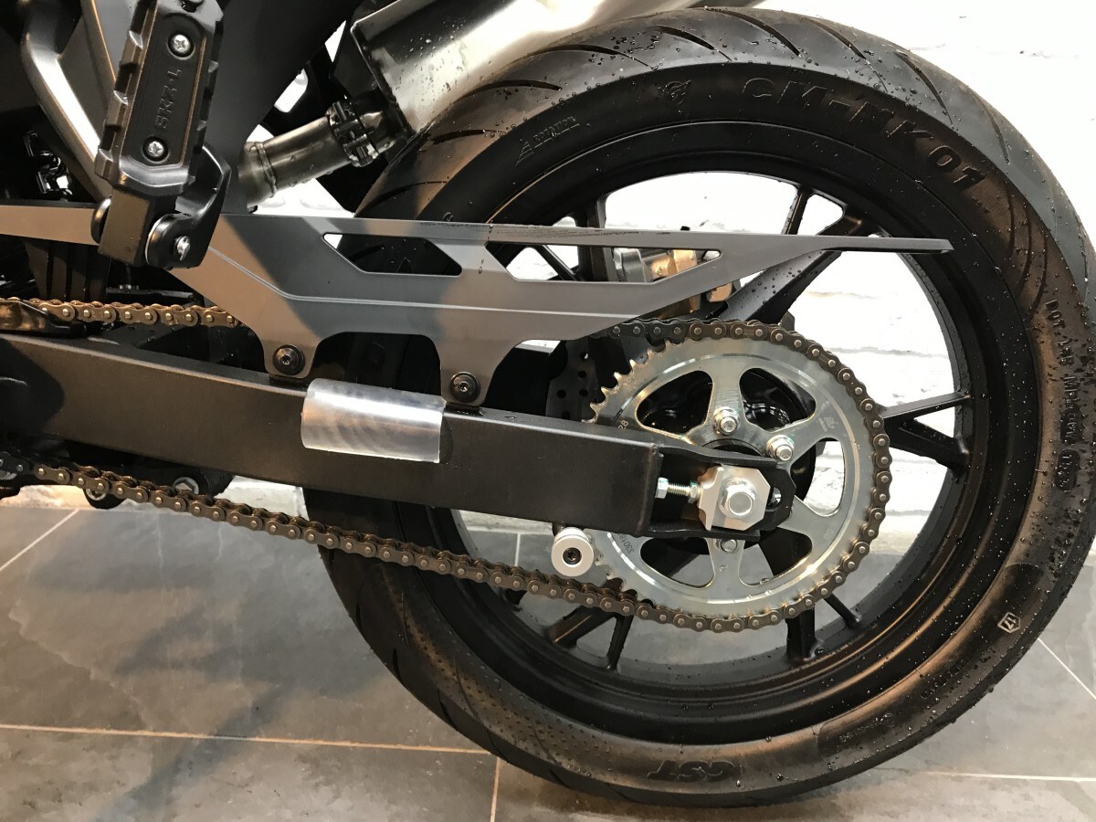 Used Benelli BKX 125 S for sale - 78396137: Photo 16