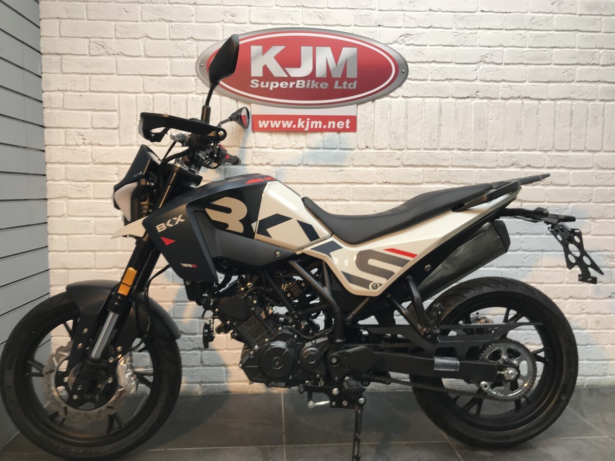 Used Benelli BKX 125 S for sale - 78396137: Photo 2