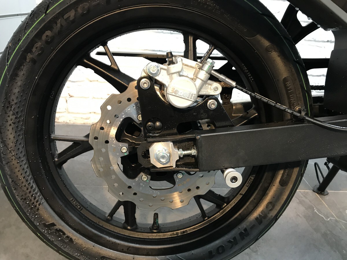 Used Benelli BKX 125 S for sale - 78396137: Photo 4