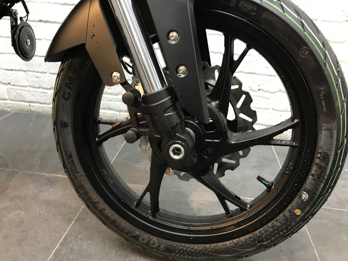 Used Benelli BKX 125 S for sale - 78396137: Photo 5