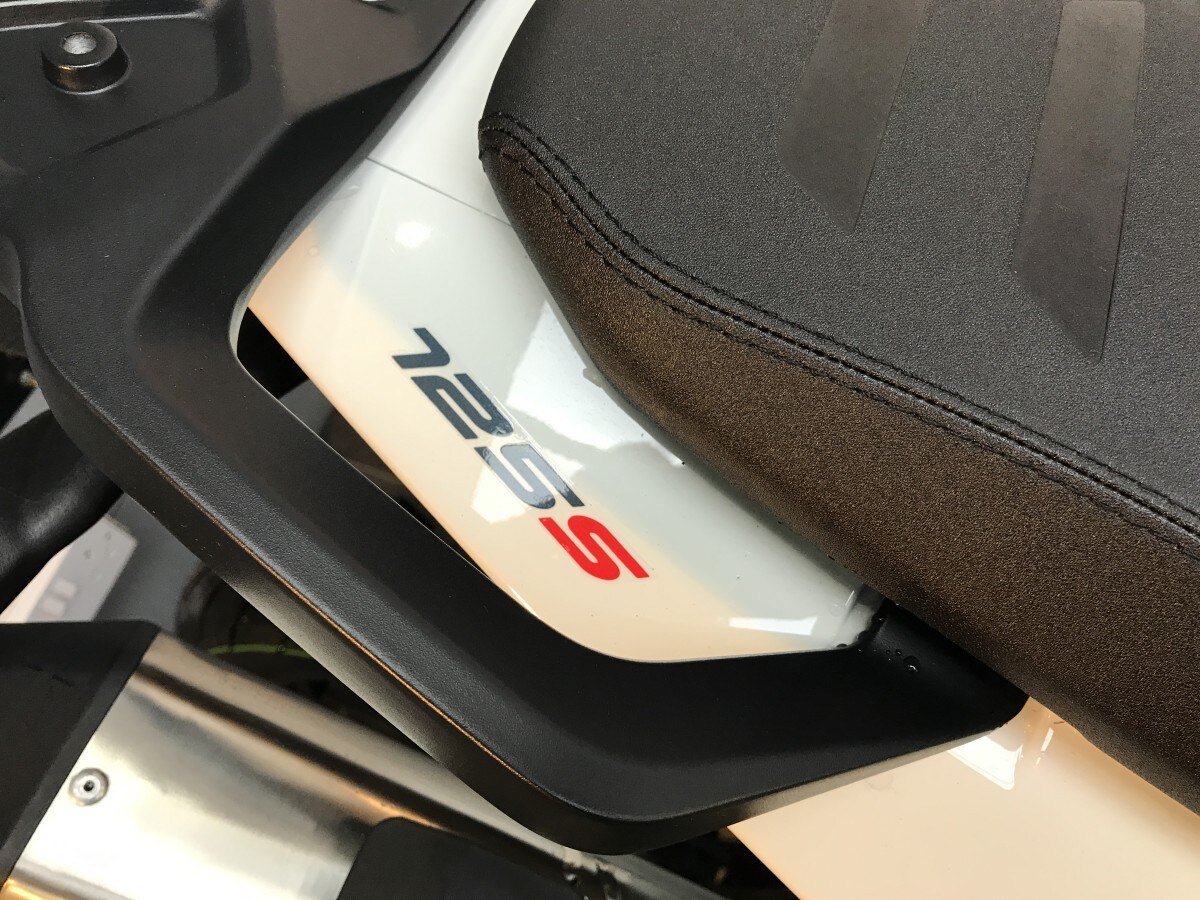 Used Benelli BKX 125 S for sale - 78396137: Photo 9