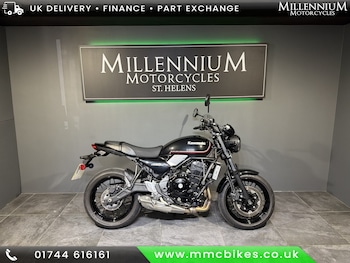 Used Kawasaki ER 650 MPFNB 2025 for sale - bike-78394198: Photo