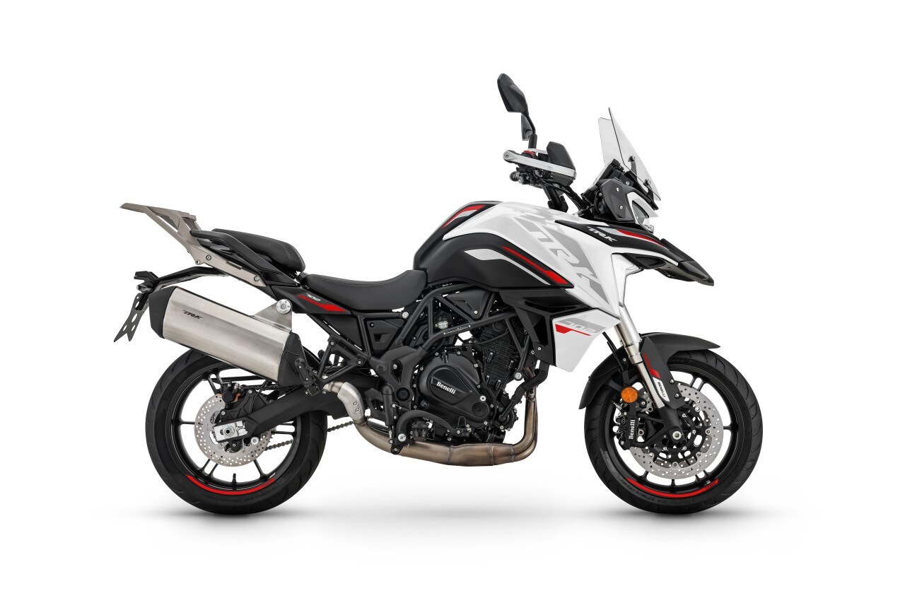 Used Benelli TRK 702 MY24 for sale - 78399928: Photo 4