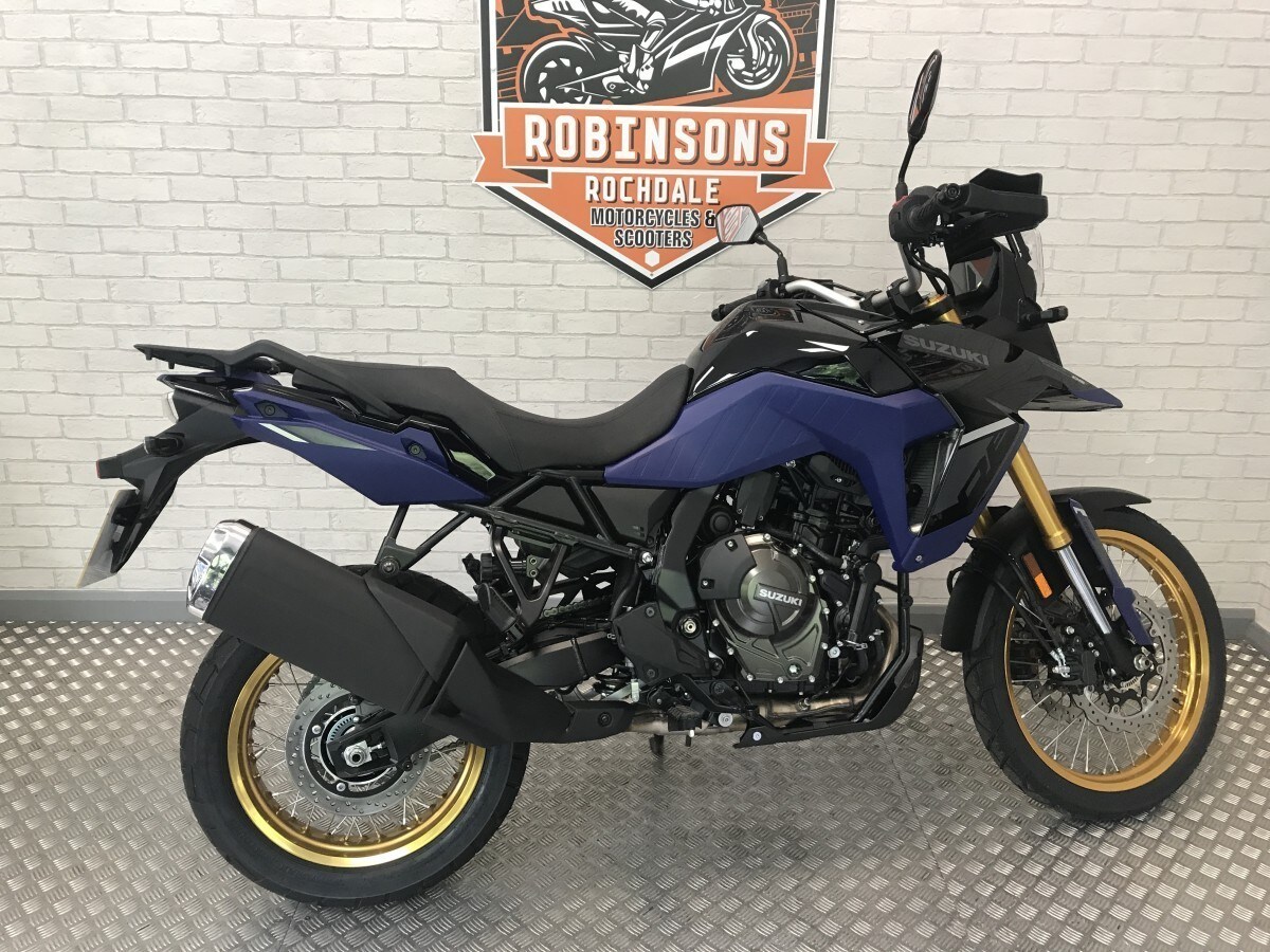 Used Suzuki NEW V-Strom 800DE for sale - 78396695: Photo 11