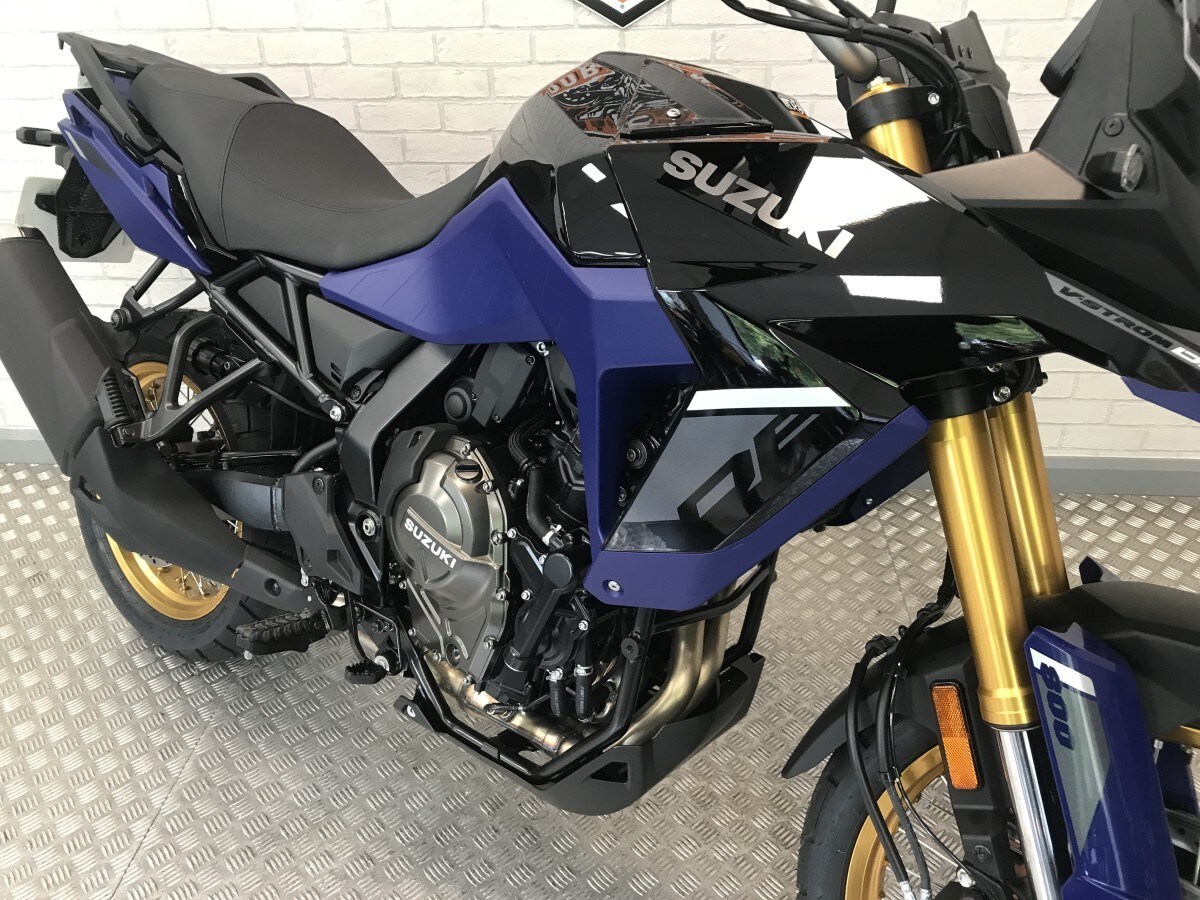 Used Suzuki NEW V-Strom 800DE for sale - 78396695: Photo 13
