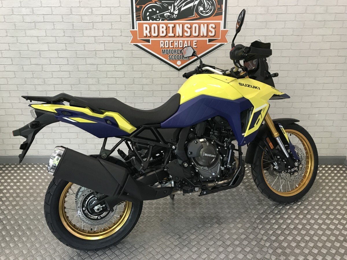 Used Suzuki NEW V-Strom 800DE for sale - 78396695: Photo 15