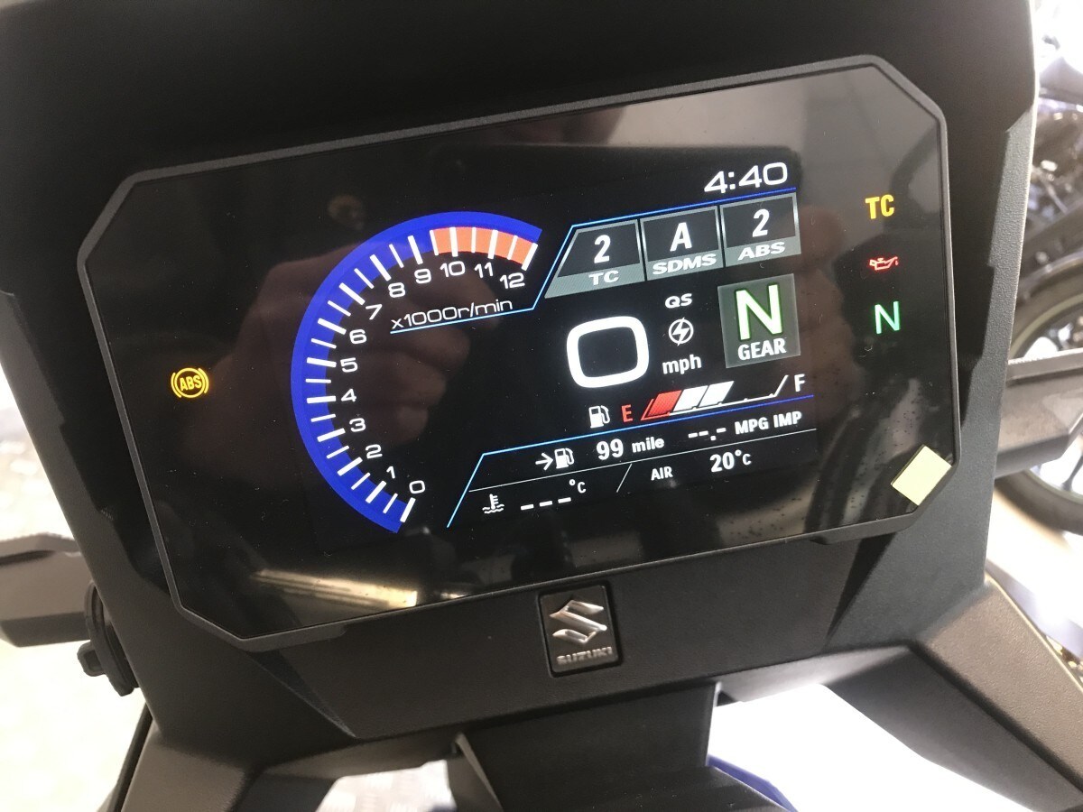 Used Suzuki NEW V-Strom 800DE for sale - 78396695: Photo 19