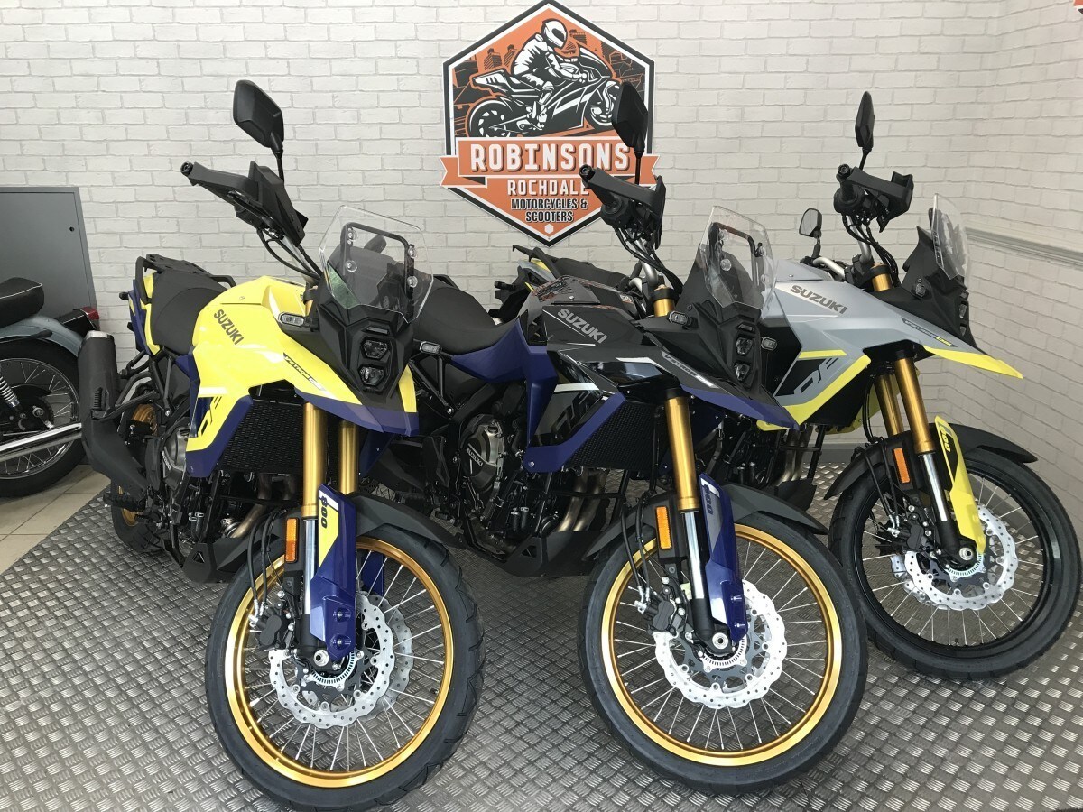 Used Suzuki NEW V-Strom 800DE for sale - 78396695: Photo 2