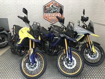 Used Suzuki NEW V-Strom 800DE undefined for sale - bike-78396695: Photo