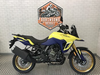 Used Suzuki NEW V-Strom 800DE undefined for sale - bike-78396695: Photo