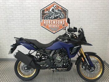 Used Suzuki NEW V-Strom 800DE undefined for sale - bike-78396695: Photo