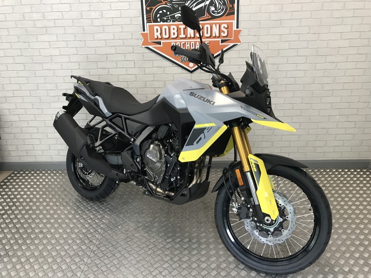 Used Suzuki NEW V-Strom 800DE for sale - 78396695: Photo 6