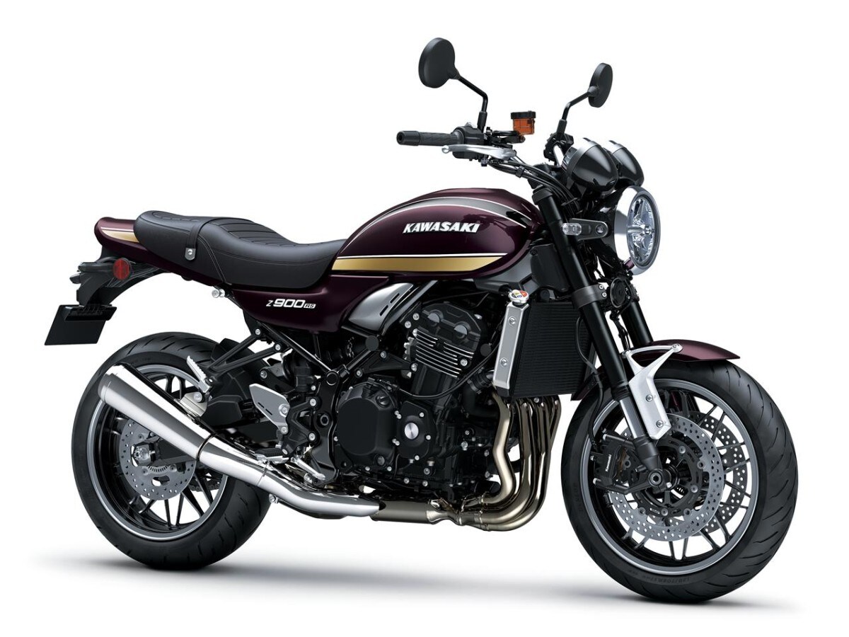 Used Kawasaki Z900RS Black Ball Edition for sale - 78393945: Photo 15