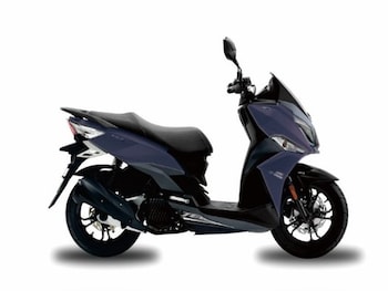 Used SYM Jet 14 125cc LC undefined for sale - bike-78397939: Photo