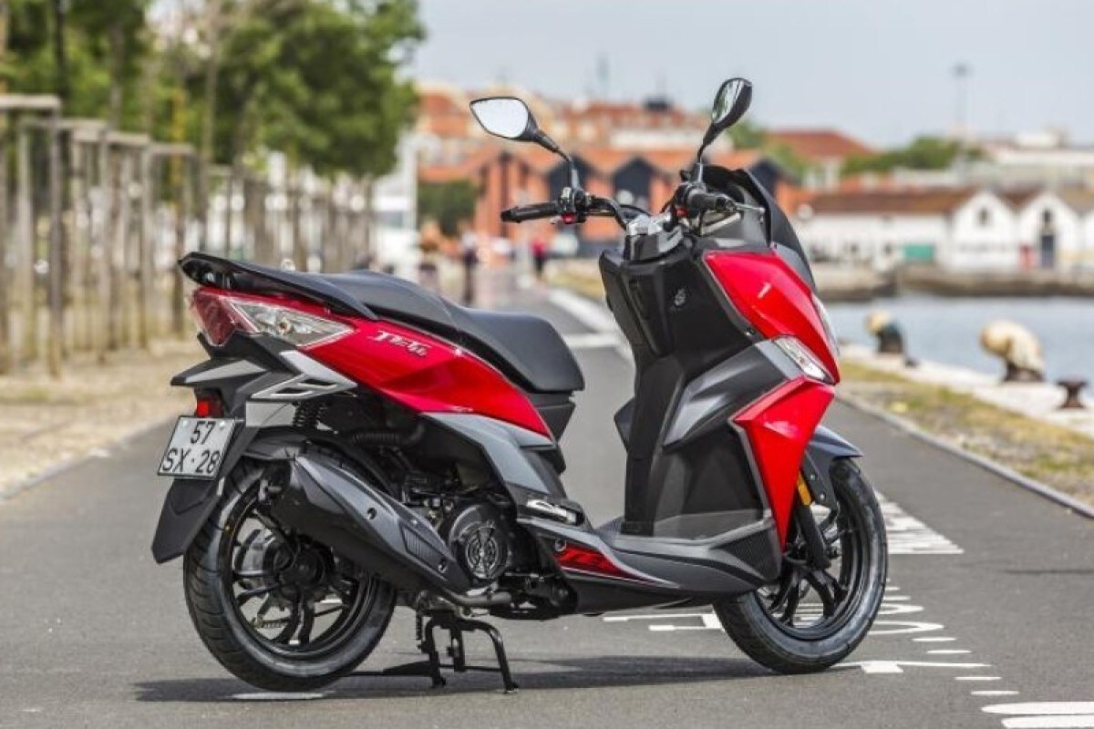 Used SYM Jet 14 125cc LC for sale - 78397939: Photo 9