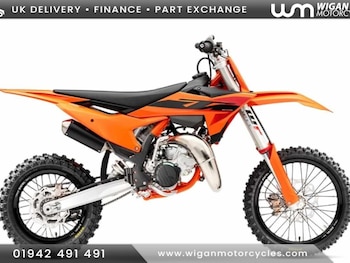 Used KTM 85 SX 17/14 undefined for sale - bike-78633696: Photo