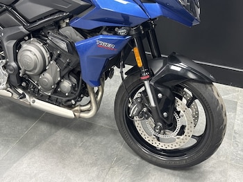 Used Triumph Tiger 660 Sport 2022 for sale - bike-78393142: Photo