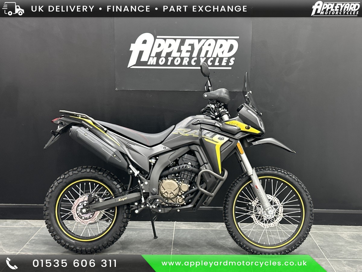 Used VOGE 300 RALLY for sale - 78393282: Photo 1