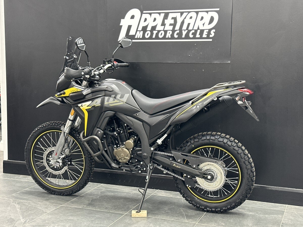 Used VOGE 300 RALLY for sale - 78393282: Photo 12