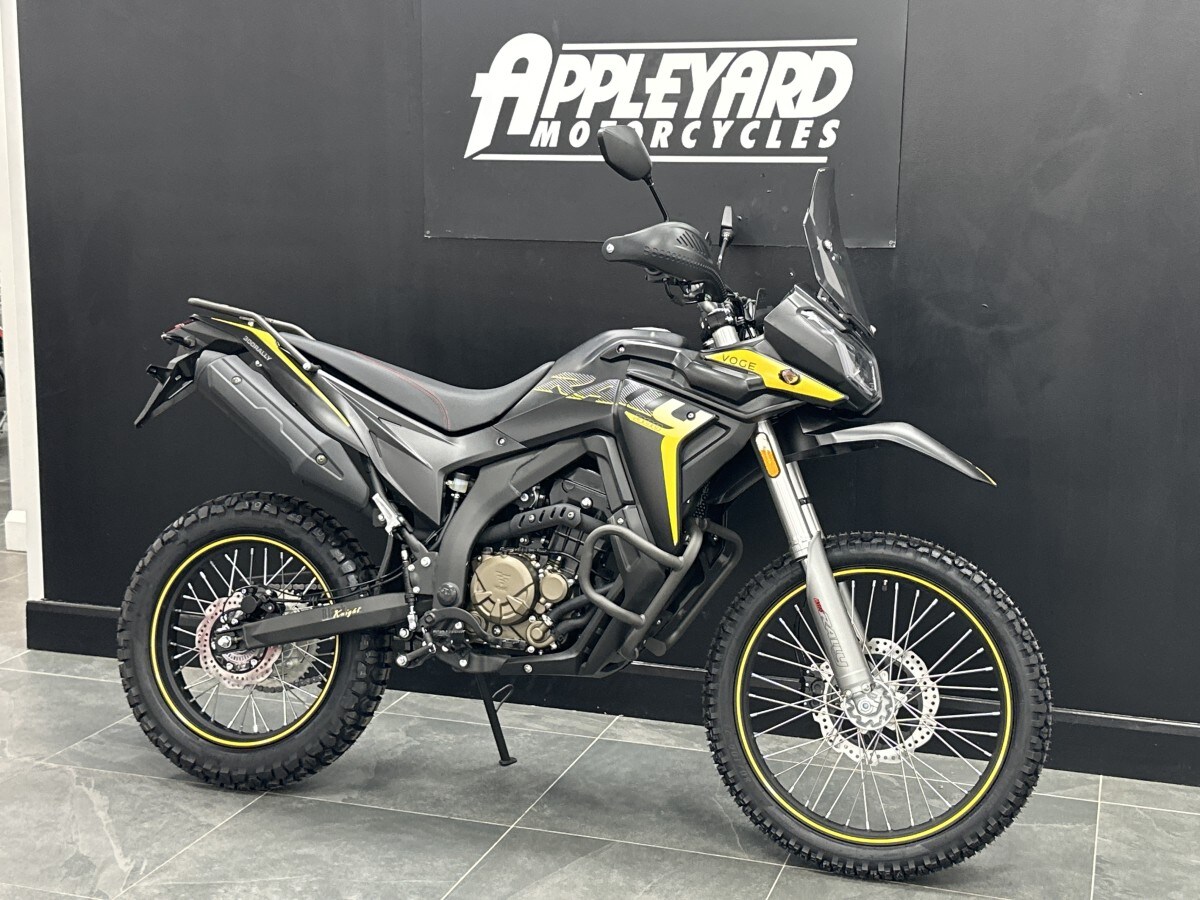 Used VOGE 300 RALLY for sale - 78393282: Photo 2