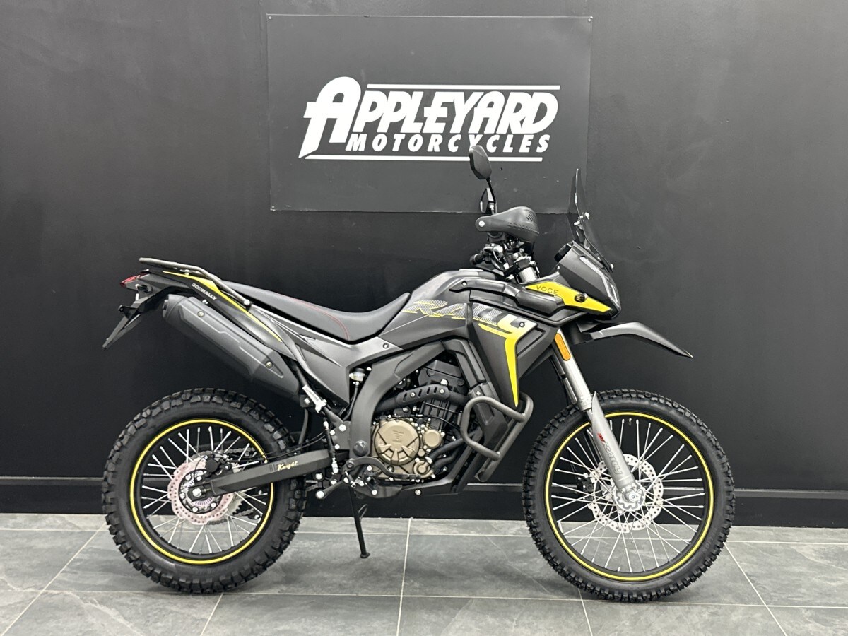 Used VOGE 300 RALLY for sale - 78393282: Photo 4