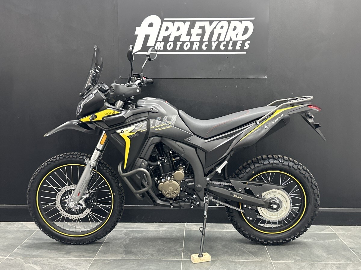 Used VOGE 300 RALLY for sale - 78393282: Photo 8