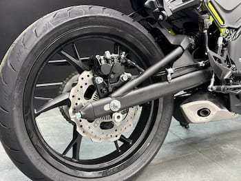Used QJ MOTOR SRK 125 J undefined for sale - bike-79873051: Photo