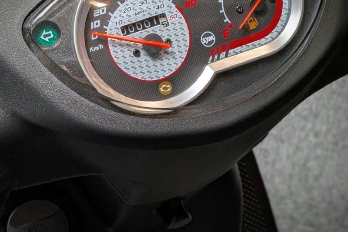 Used SYM Orbit 50cc for sale - 78395507: Photo 12