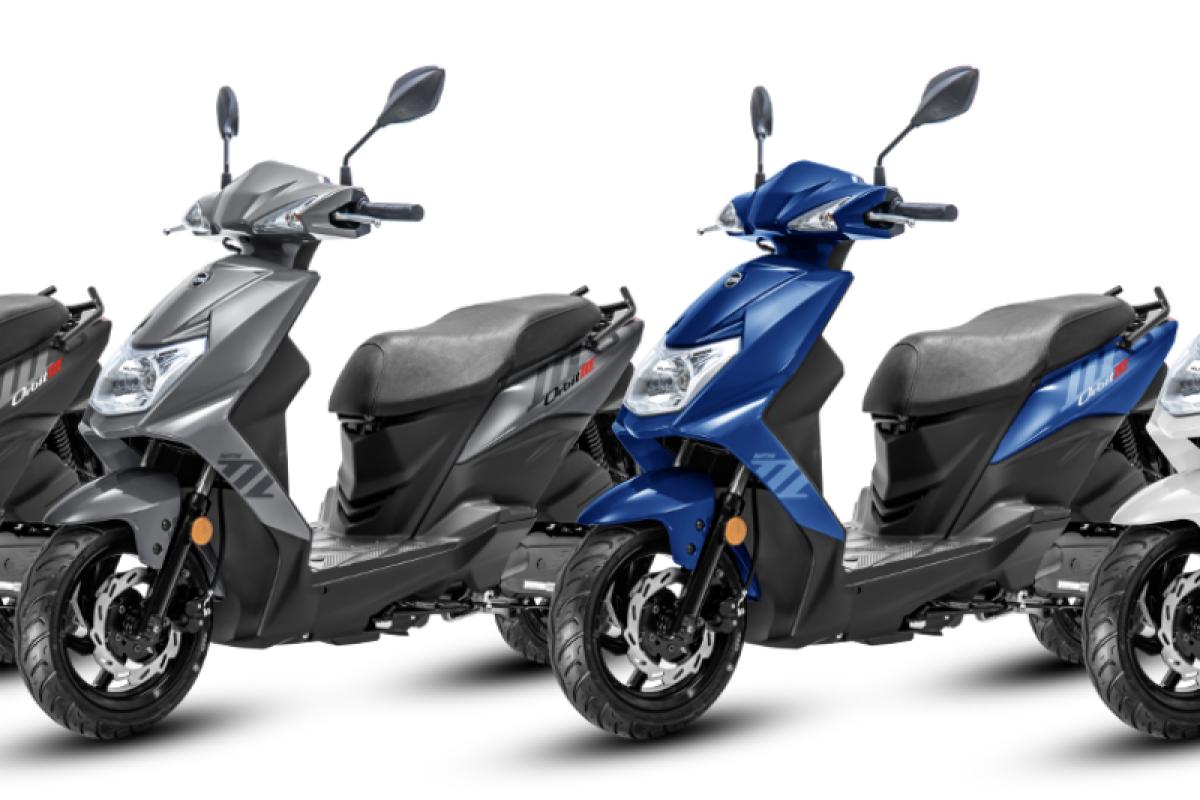 Used SYM Orbit 50cc for sale - 78395507: Photo 7