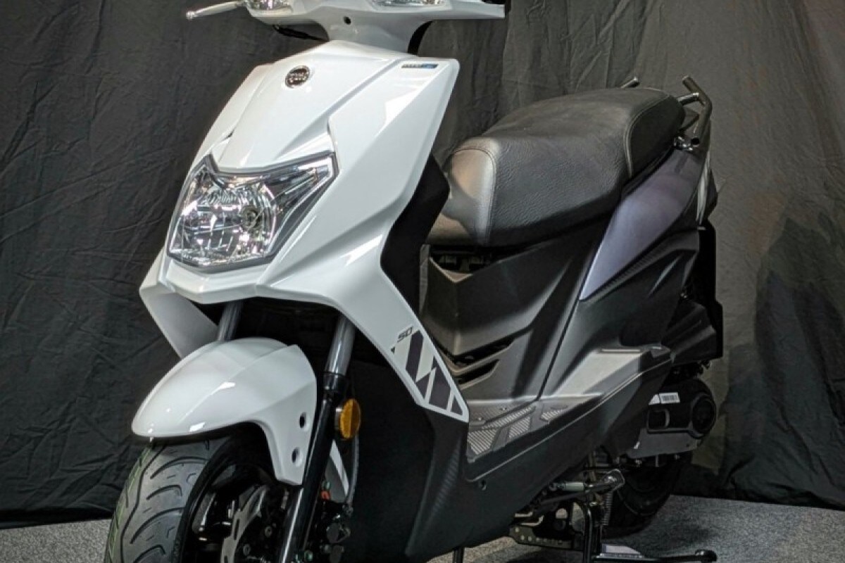 Used SYM Orbit 50cc for sale - 78395507: Photo 8
