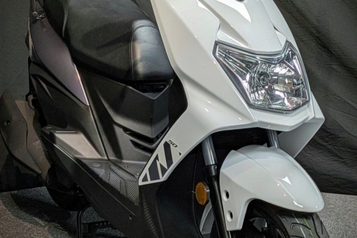 Used SYM Orbit 50cc for sale - 78395507: Photo 9