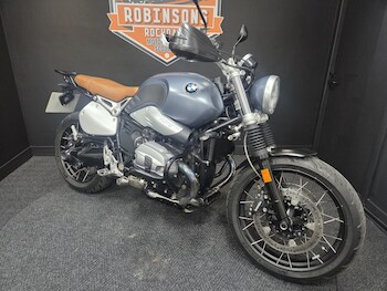 Used BMW R NINET SCRAMBLER X 2019 for sale - bike-79099395: Photo