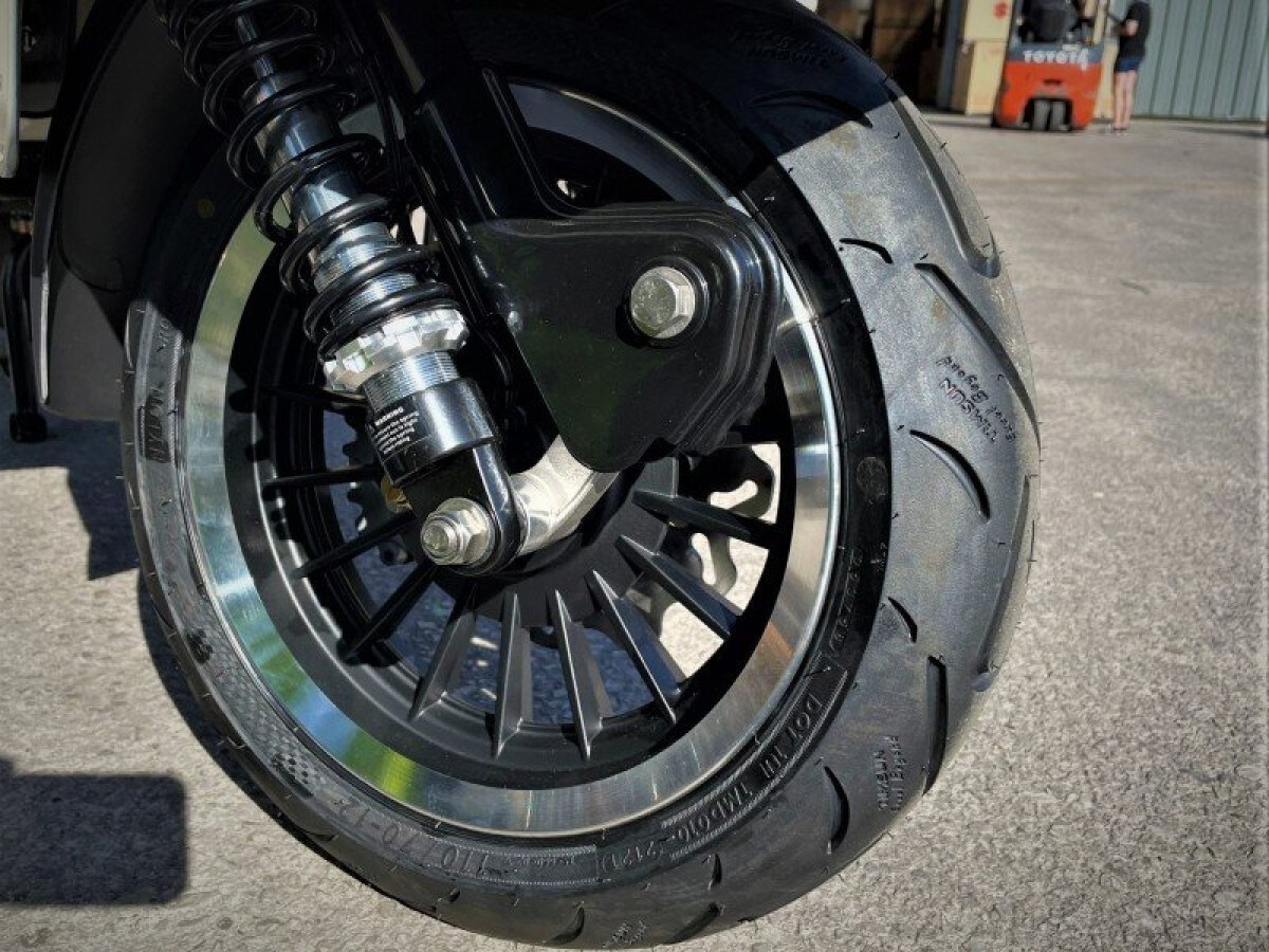 Used Royal Alloy TG 125 AC CBS E5 for sale - 78396369: Photo 9